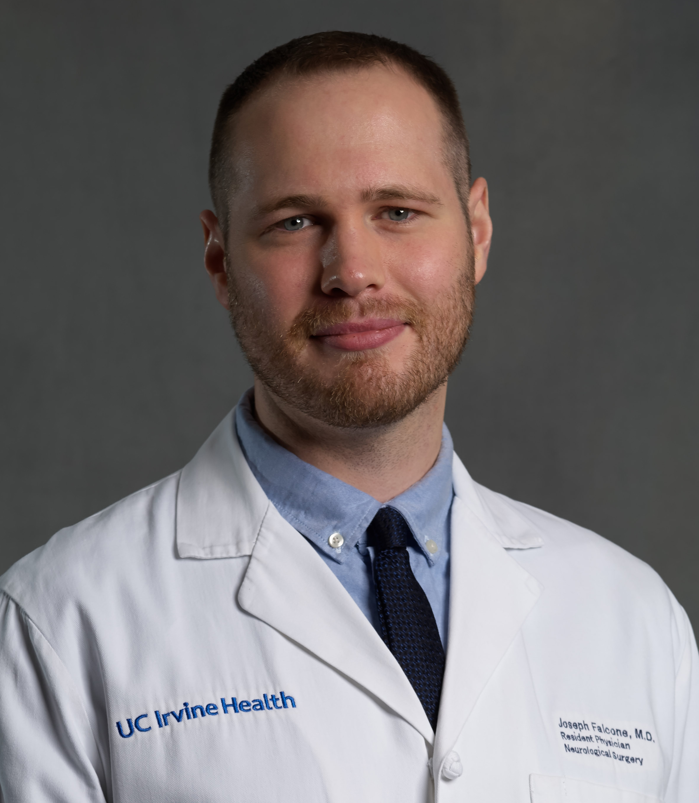 Joseph Falcone, MD, UC Irvine neurosurgery resident
